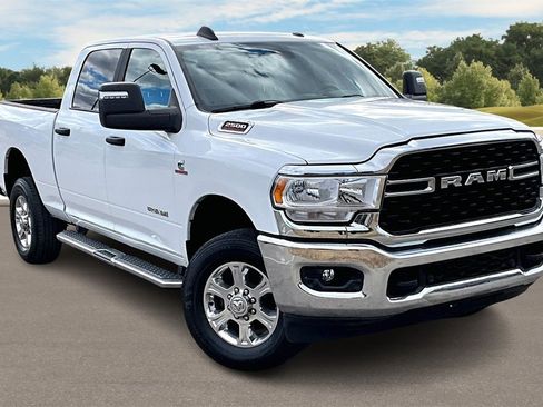 Used 2024 RAM 2500 Big Horn w/ Off Road Package image 2