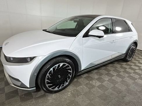 Used 2024 Hyundai Ioniq 5 Limited AWD/4WD image 6
