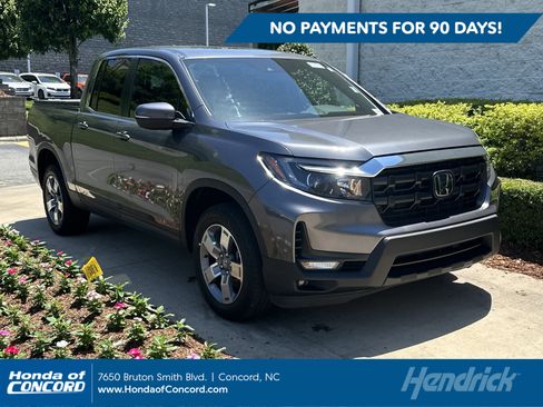 Certified 2024 Honda Ridgeline RTL image 1