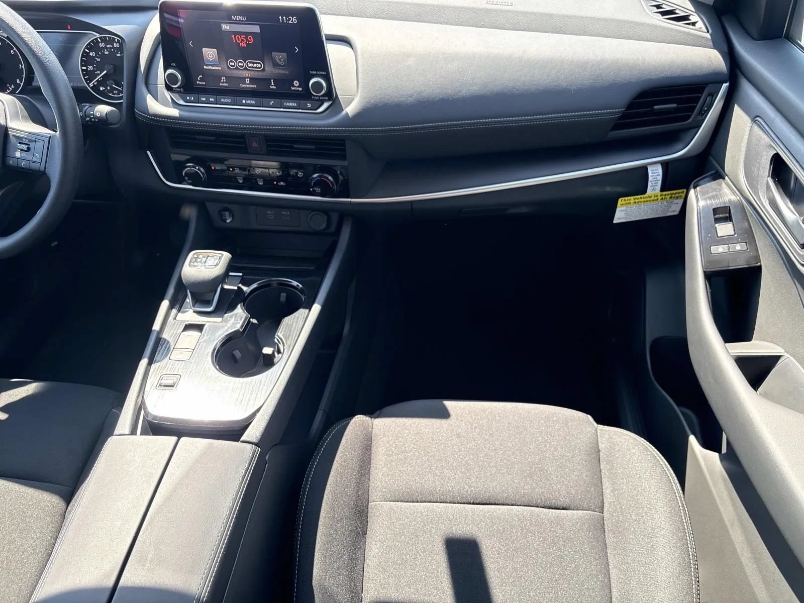 New 2026 Nissan Rogue S FWD image 13