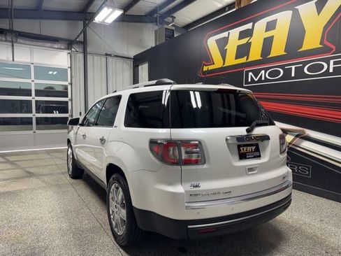 Used 2017 GMC Acadia Limited SLT image 23