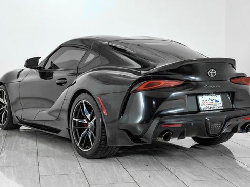 Used 2021 Toyota Supra Premium w/ Driver Assist Package image 8