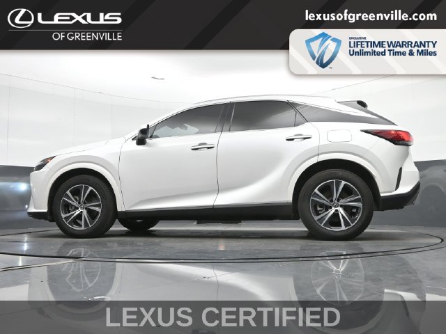 Certified 2025 Lexus RX 350h w/ Accessory Package (K3) AWD/4WD image 19