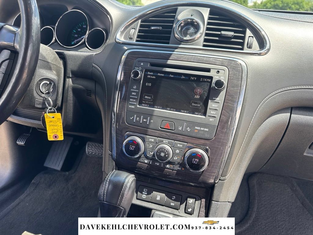 Used 2015 Buick Enclave Leather AWD/4WD image 16