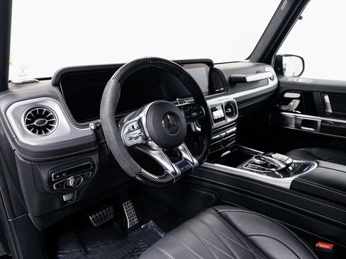 Used 2022 Mercedes-Benz G 63 AMG 4MATIC image 9