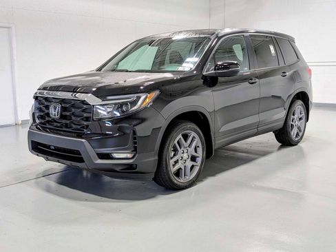 Certified 2023 Honda Passport EX-L image 1