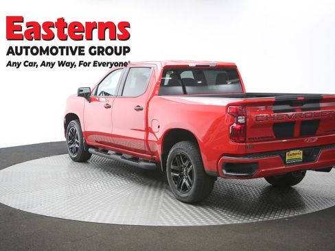 Used 2023 Chevrolet Silverado 1500 Custom w/ Rally Edition image 65
