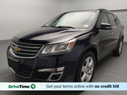 Used 2017 Chevrolet Traverse LT w/ Style and Technology Package
