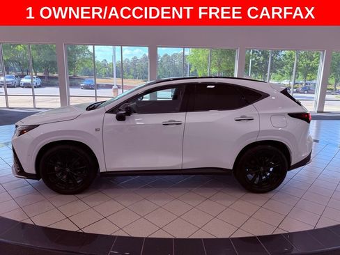 Certified 2026 Lexus NX 450h+ F Sport w/ Accessory Package (P5) AWD/4WD image 4