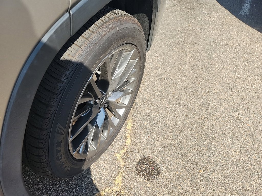 Used 2019 Lexus RX 350 F Sport AWD/4WD image 9