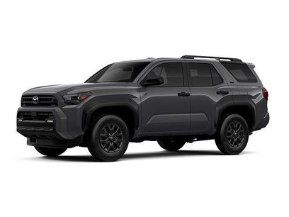 New 2026 Toyota 4Runner SR5