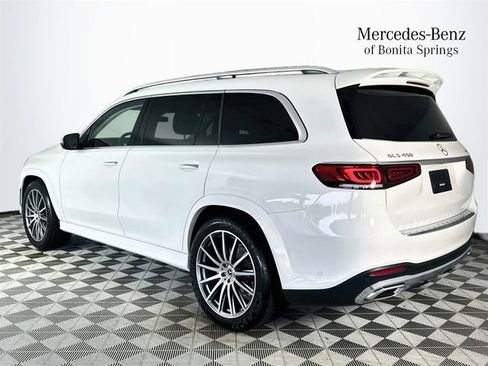 Certified 2023 Mercedes-Benz GLS 450 4MATIC image 5