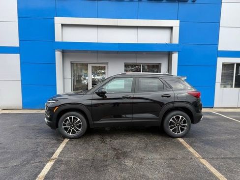 New 2026 Chevrolet TrailBlazer LT w/ Convenience Package image 5