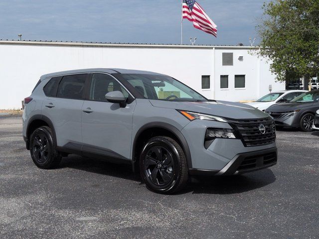 Certified 2026 Nissan Rogue SV FWD image 2