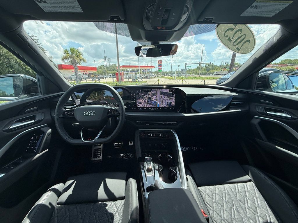 Used 2025 Audi SQ5 Premium Plus AWD/4WD image 24