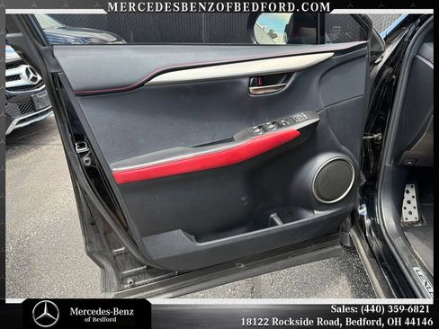 Used 2019 Lexus NX 300 F Sport w/ Accessory Package 2 FWD image 9