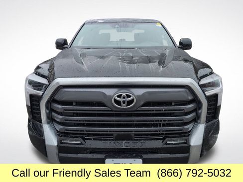New 2026 Toyota Tundra Limited image 8