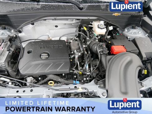 New 2026 Chevrolet TrailBlazer RS w/ Convenience Package image 14