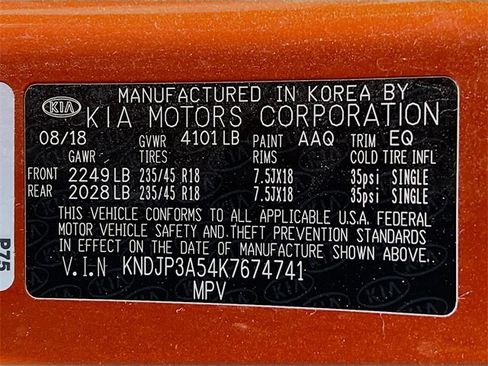 Used 2019 Kia Soul + image 26