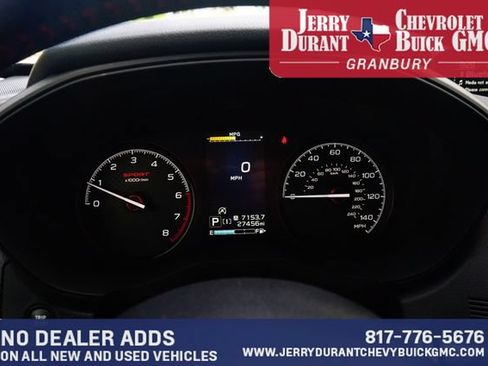 Used 2022 Subaru Forester Sport AWD/4WD image 11
