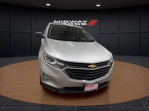 Used 2020 Chevrolet Equinox LS image 5