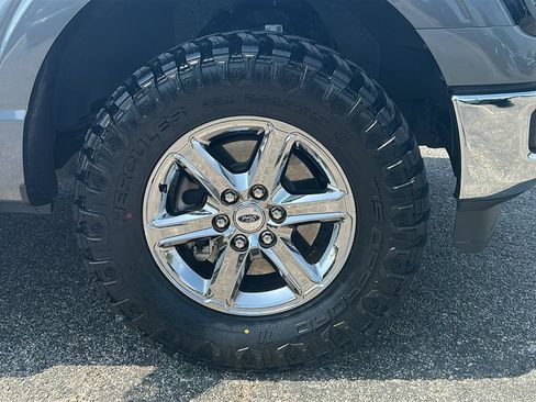 Used 2025 Ford F150 XLT w/ Equipment Group 301A Standard RWD image 17