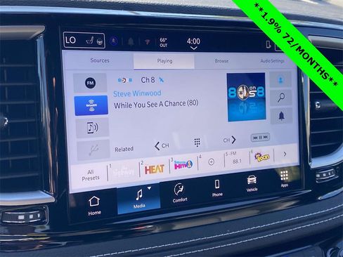 New 2026 Chrysler Pacifica Select image 16