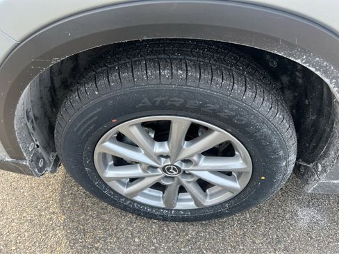 Used 2023 MAZDA CX-5 AWD 2.5 S w/ Select Package image 10