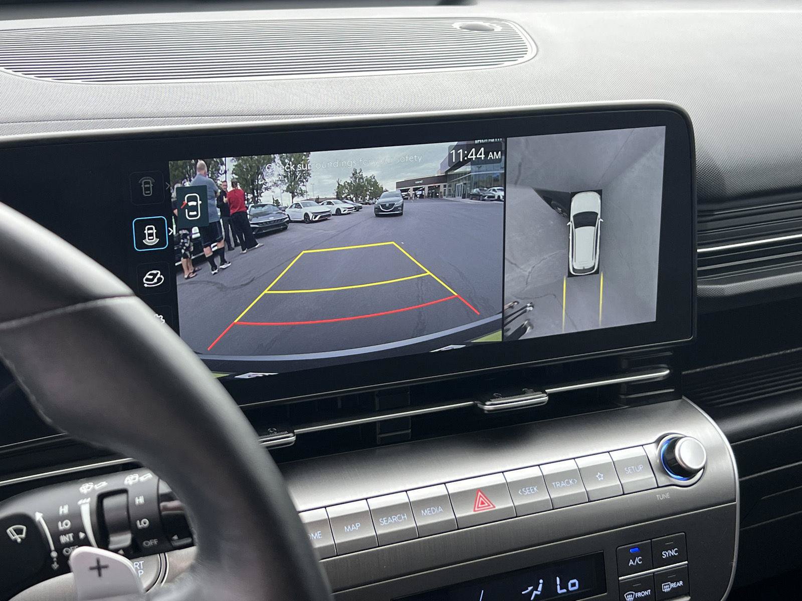 Certified 2026 Hyundai Kona Limited AWD/4WD image 7