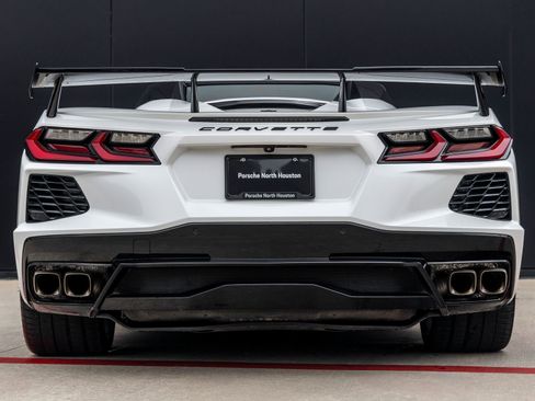 Used 2023 Chevrolet Corvette Stingray Premium Conv RWD image 7