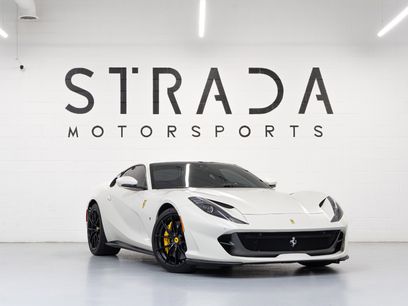 Used 2020 Ferrari 812 Superfast