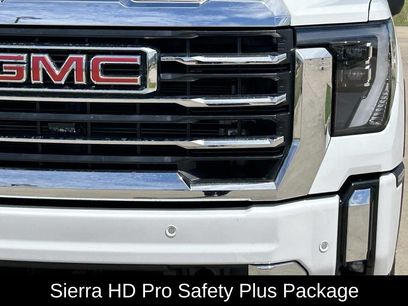 Used 2025 GMC Sierra 2500 SLT w/ SLT Convenience Package
