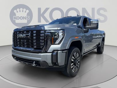 Used 2024 GMC Sierra 2500 Denali Ultimate