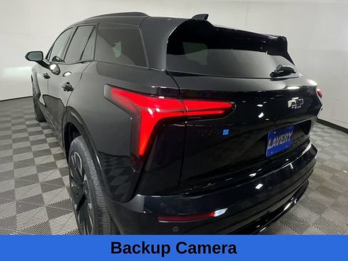 Used 2024 Chevrolet Blazer EV RS AWD/4WD image 9