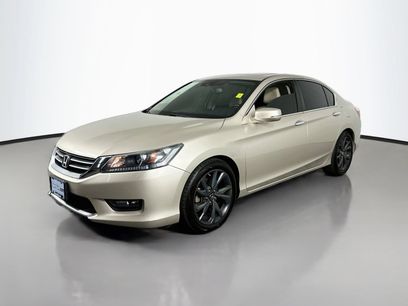 Used 2015 Honda Accord EX-L