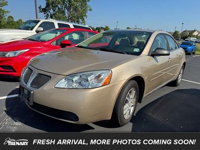 Used 2006 Pontiac G6 Sedan w/ Drivers Package