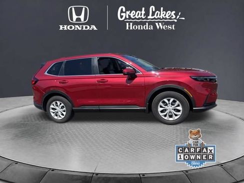 Used 2025 Honda CR-V LX image 9