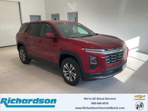 New 2026 Chevrolet Equinox LT image 1