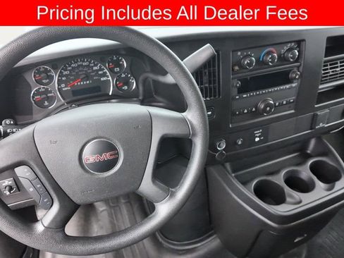 Used 2024 GMC Savana 2500 w/ Driver Convenience Package RWD image 3