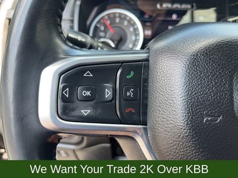 Used 2023 RAM 1500 Laramie image 17