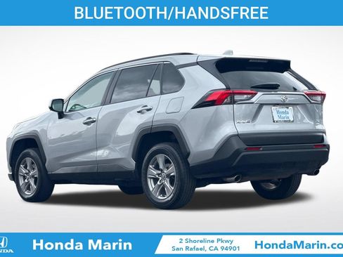 Used 2024 Toyota RAV4 XLE w/ Weather Package AWD/4WD image 7