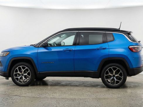 Used 2025 Jeep Compass Limited AWD/4WD image 5