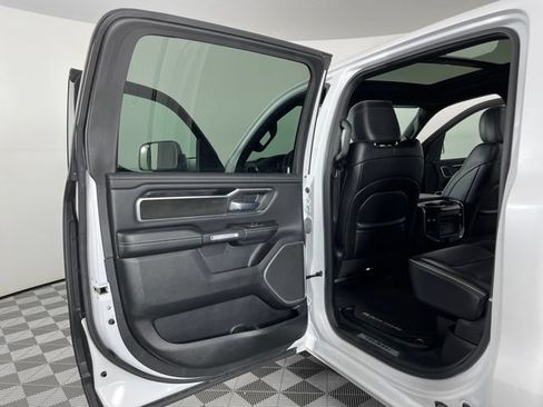 Used 2021 RAM 1500 Laramie AWD/4WD image 45