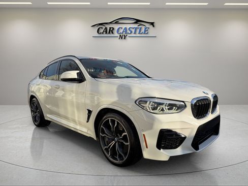 Used 2020 BMW X4 M Competition w/ Executive Package image 5