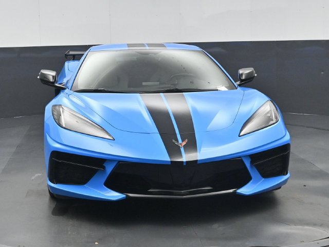 Used 2022 Chevrolet Corvette Stingray Convertible RWD image 36