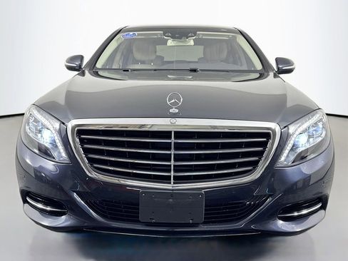Used 2015 Mercedes-Benz S 550 S 550 image 2