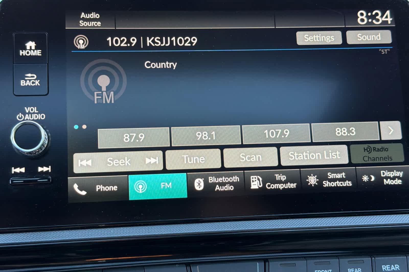 Used 2025 Honda Odyssey EX-L image 21
