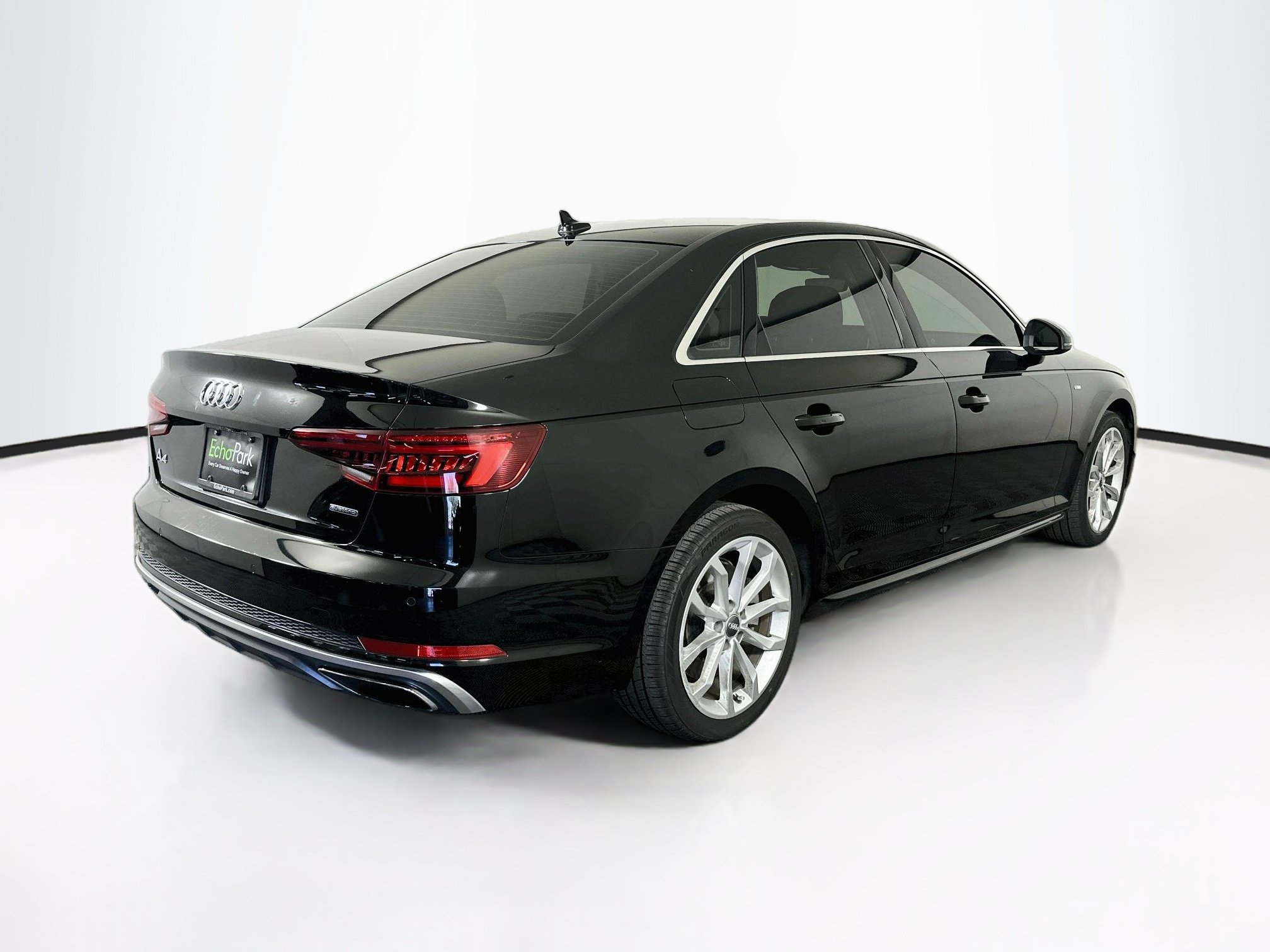 Used 2019 Audi A4 2.0T Premium Plus w/ Premium Plus Package AWD/4WD image 9