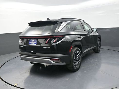 New 2026 Hyundai Tucson Limited AWD/4WD image 8