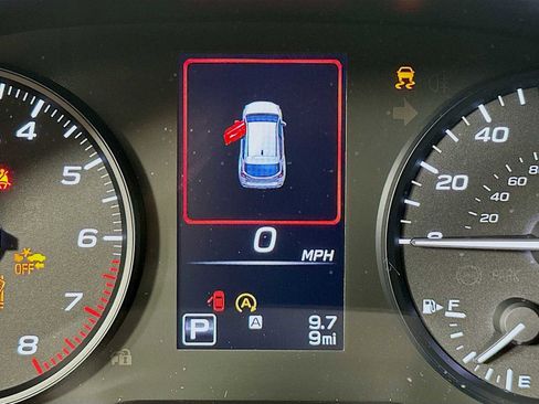 New 2025 Subaru Impreza 2.0i w/ Popular Package #1A image 12